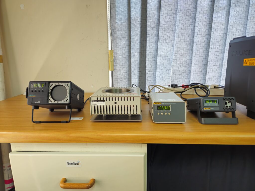 Our Calibrators
